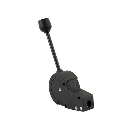 Buyers Products Single Axis Remote Valve Control Non Locking With 70° Offset Handle B206401